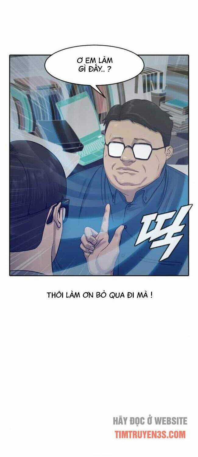 Trường Học Thôi Miên Chapter 4 trang 21