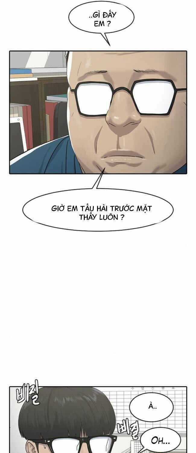 Trường Học Thôi Miên Chapter 4 trang 22