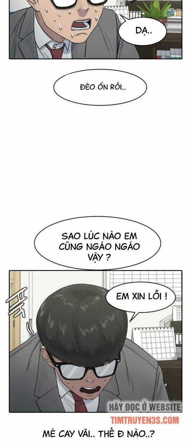 Trường Học Thôi Miên Chapter 4 trang 23