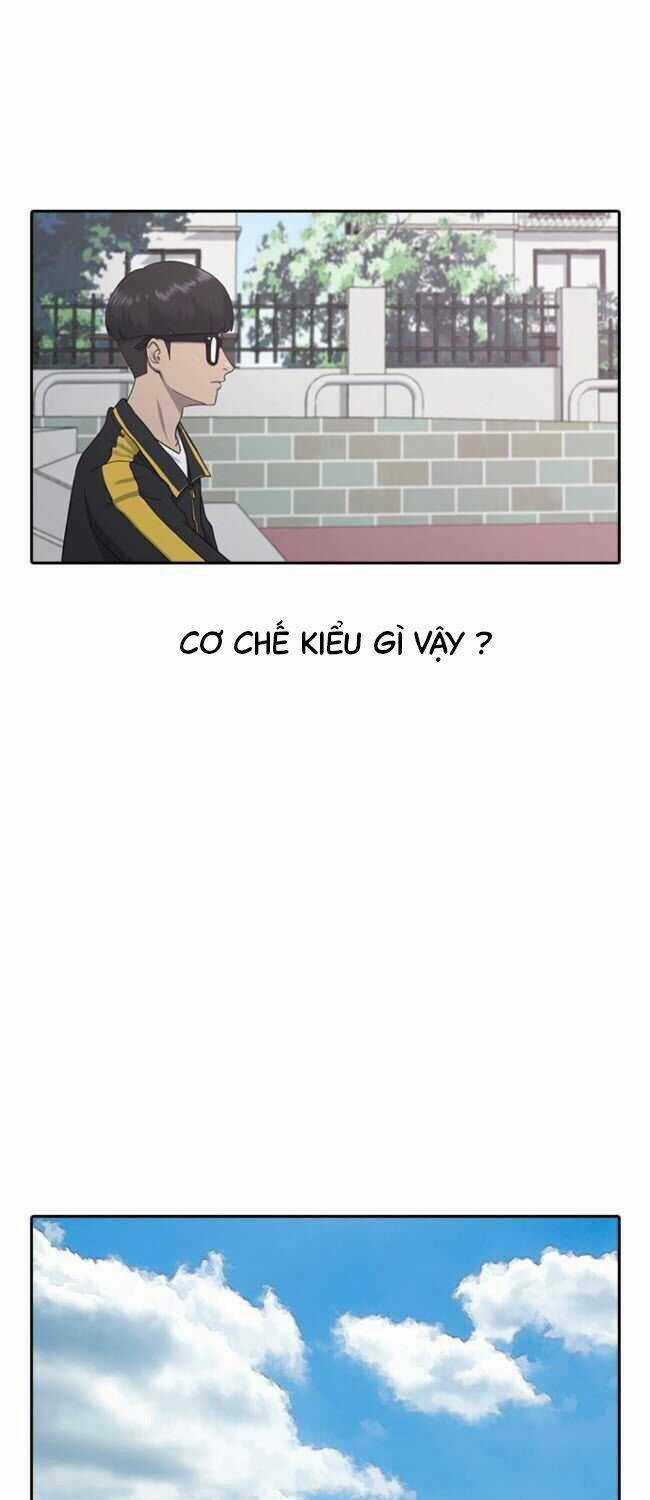 Trường Học Thôi Miên Chapter 4 trang 30