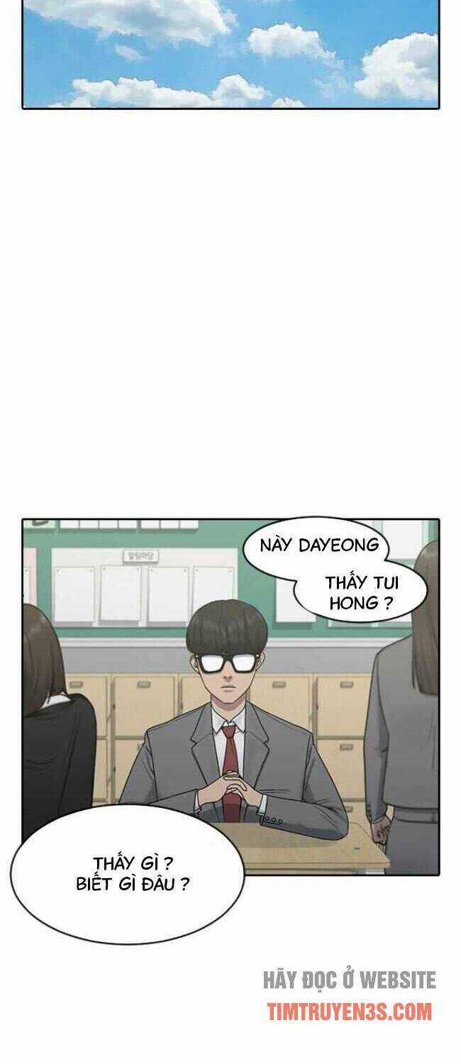 Trường Học Thôi Miên Chapter 4 trang 31