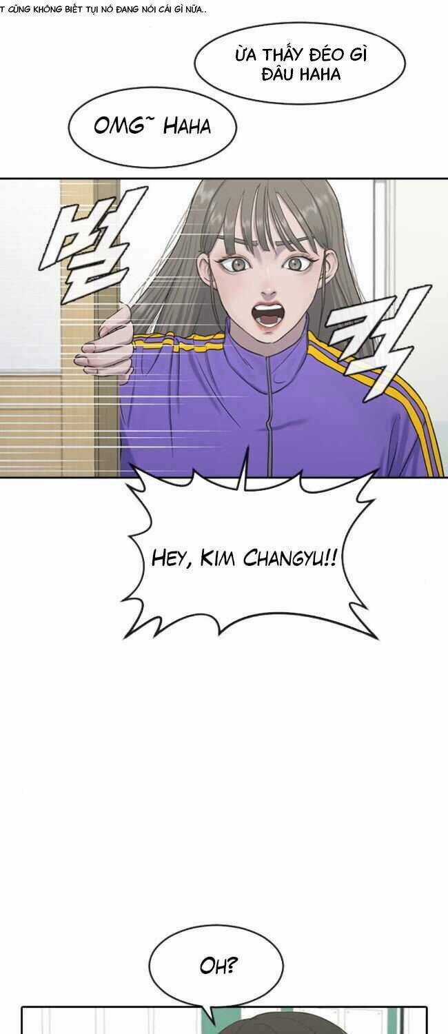 Trường Học Thôi Miên Chapter 4 trang 32