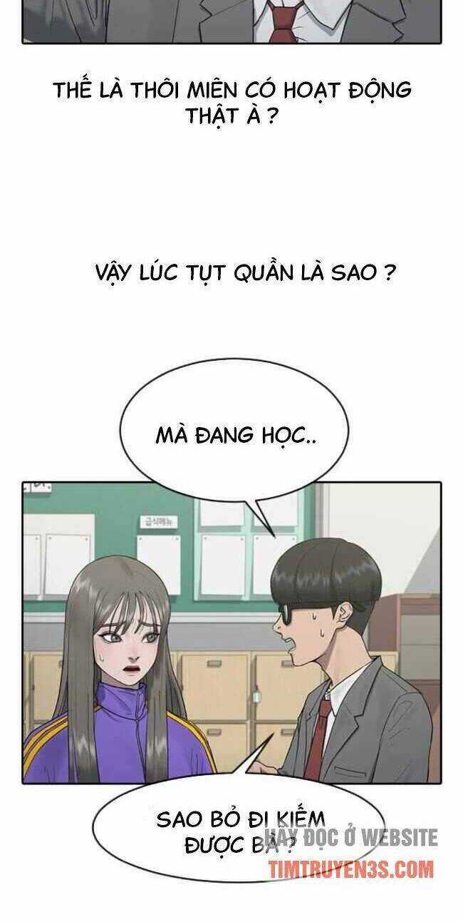 Trường Học Thôi Miên Chapter 4 trang 39