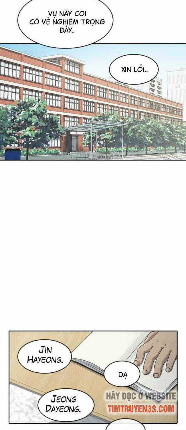 Trường Học Thôi Miên Chapter 4 trang 45