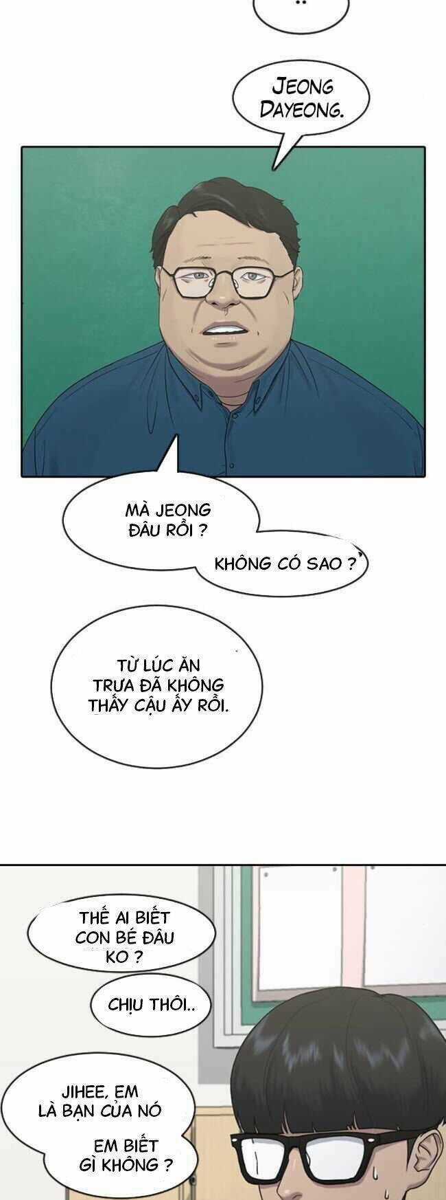 Trường Học Thôi Miên Chapter 4 trang 46