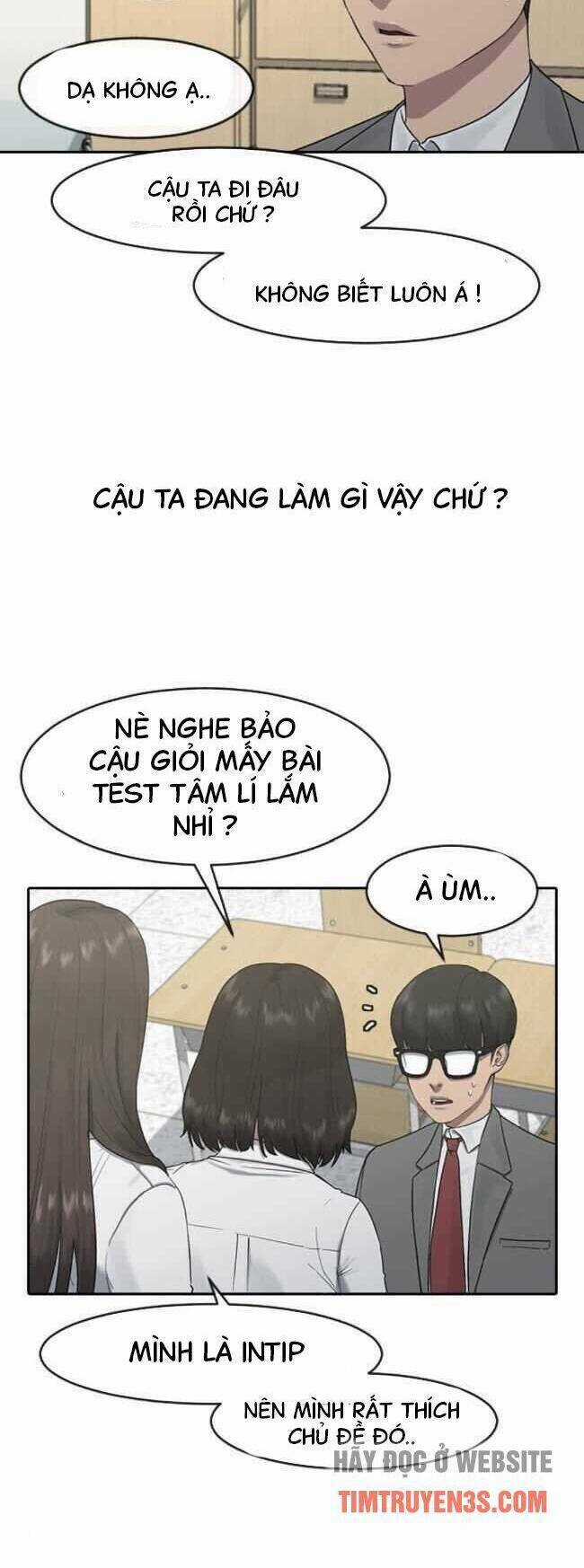 Trường Học Thôi Miên Chapter 4 trang 47