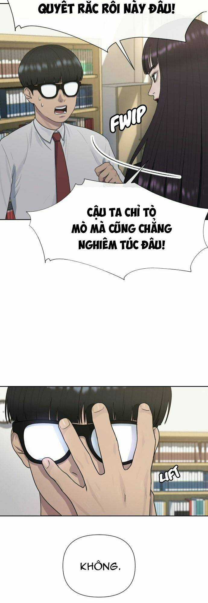 Trường Học Thôi Miên Chapter 40 trang 13