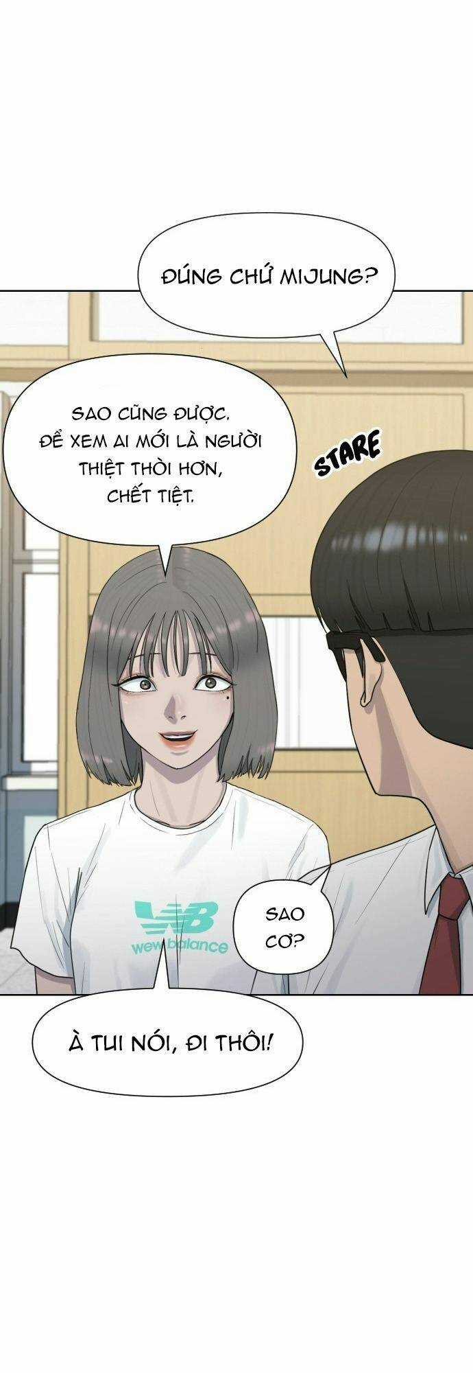 Trường Học Thôi Miên Chapter 40 trang 16