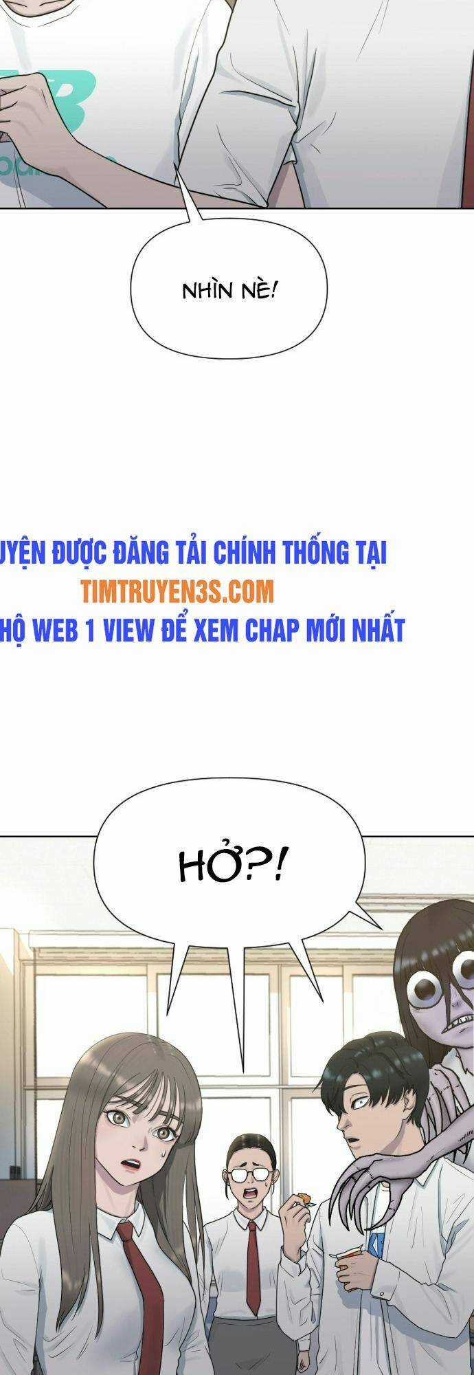 Trường Học Thôi Miên Chapter 40 trang 18