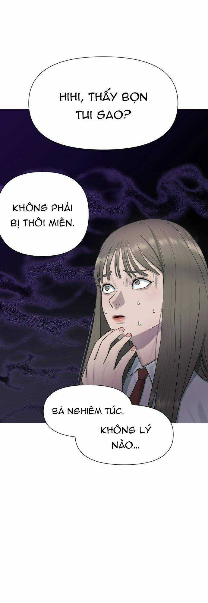 Trường Học Thôi Miên Chapter 40 trang 22