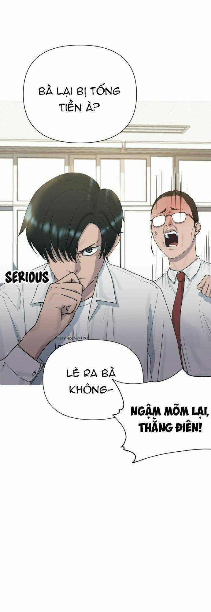 Trường Học Thôi Miên Chapter 40 trang 23