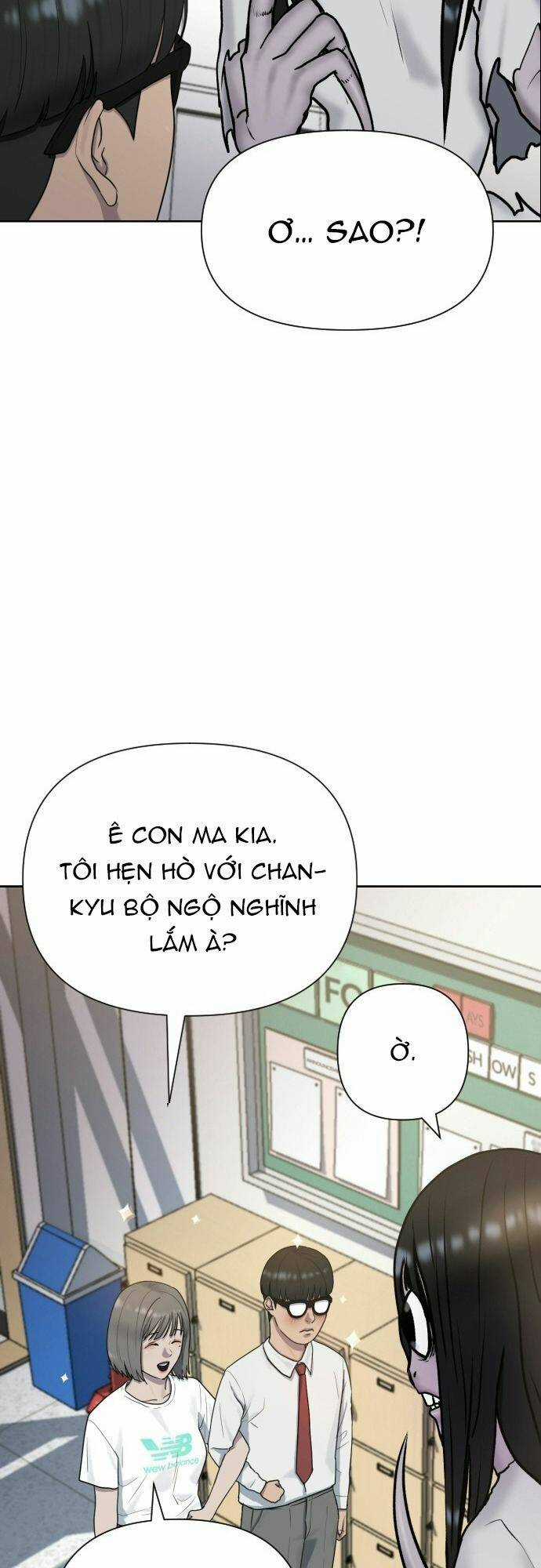 Trường Học Thôi Miên Chapter 40 trang 27
