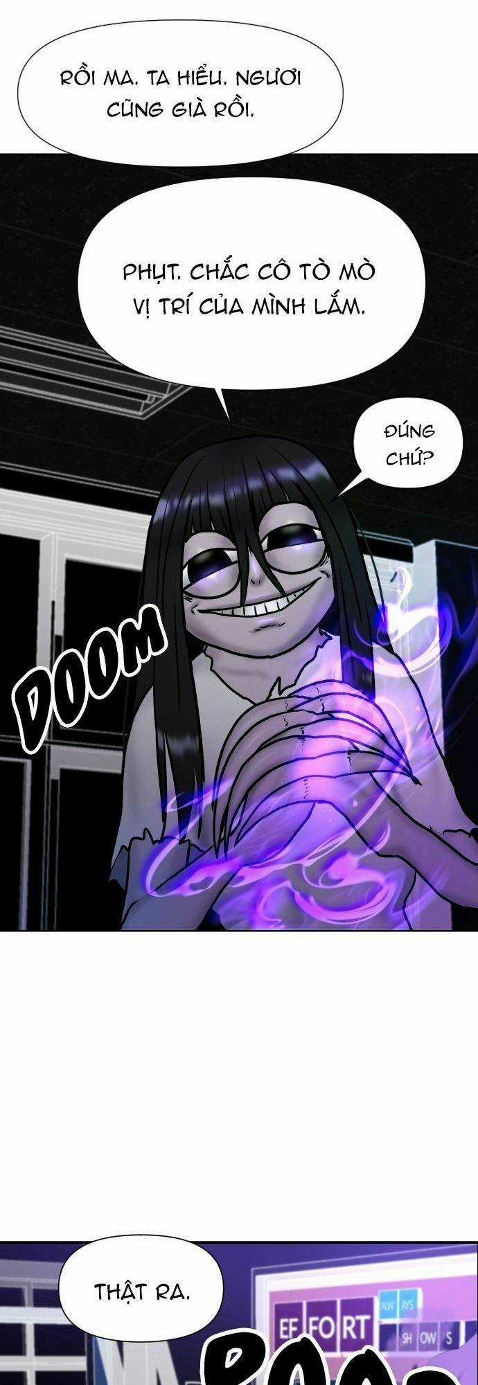 Trường Học Thôi Miên Chapter 40 trang 31