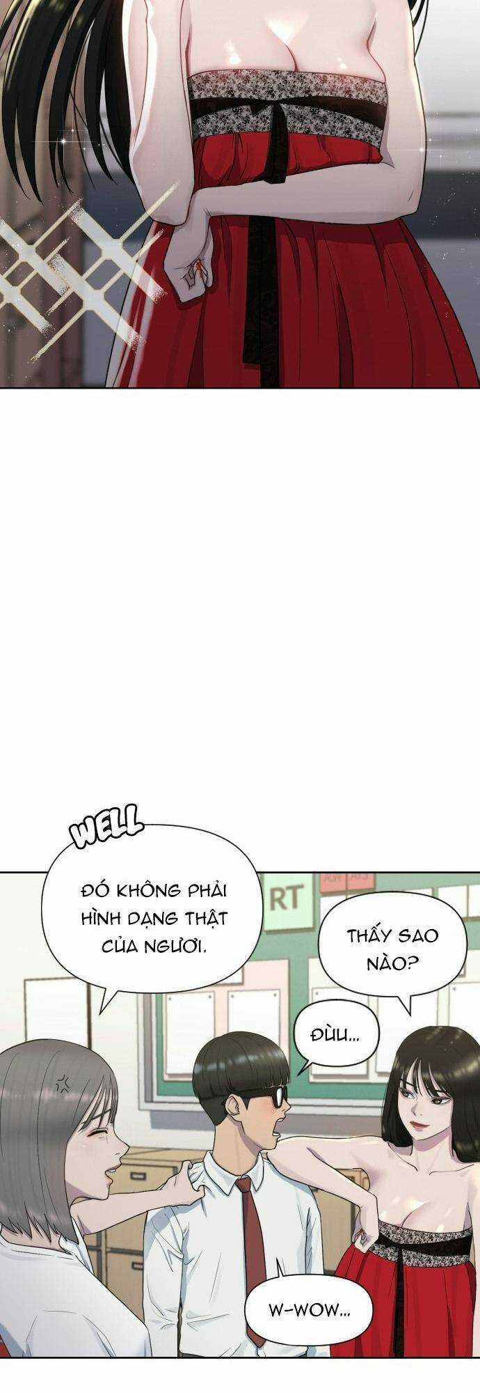 Trường Học Thôi Miên Chapter 40 trang 33