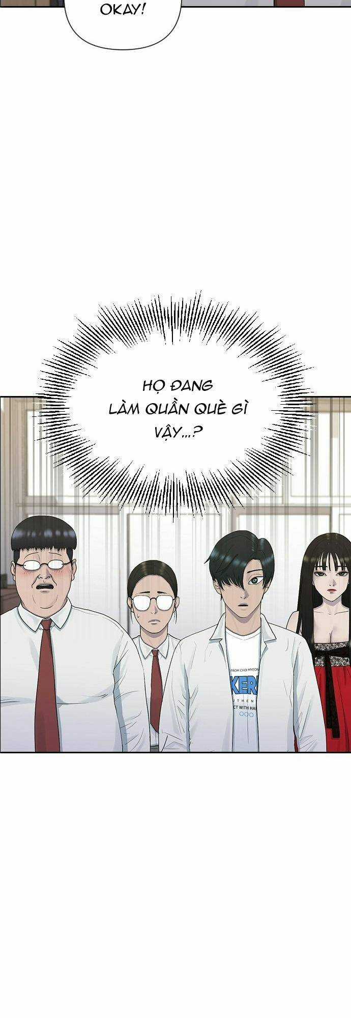 Trường Học Thôi Miên Chapter 40 trang 43