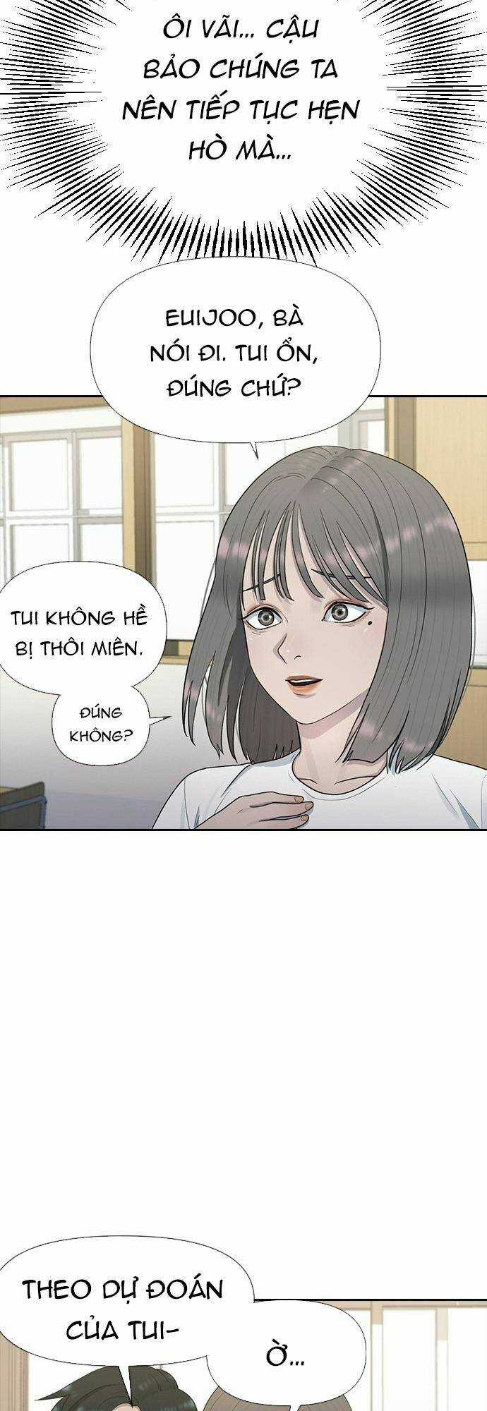 Trường Học Thôi Miên Chapter 40 trang 57