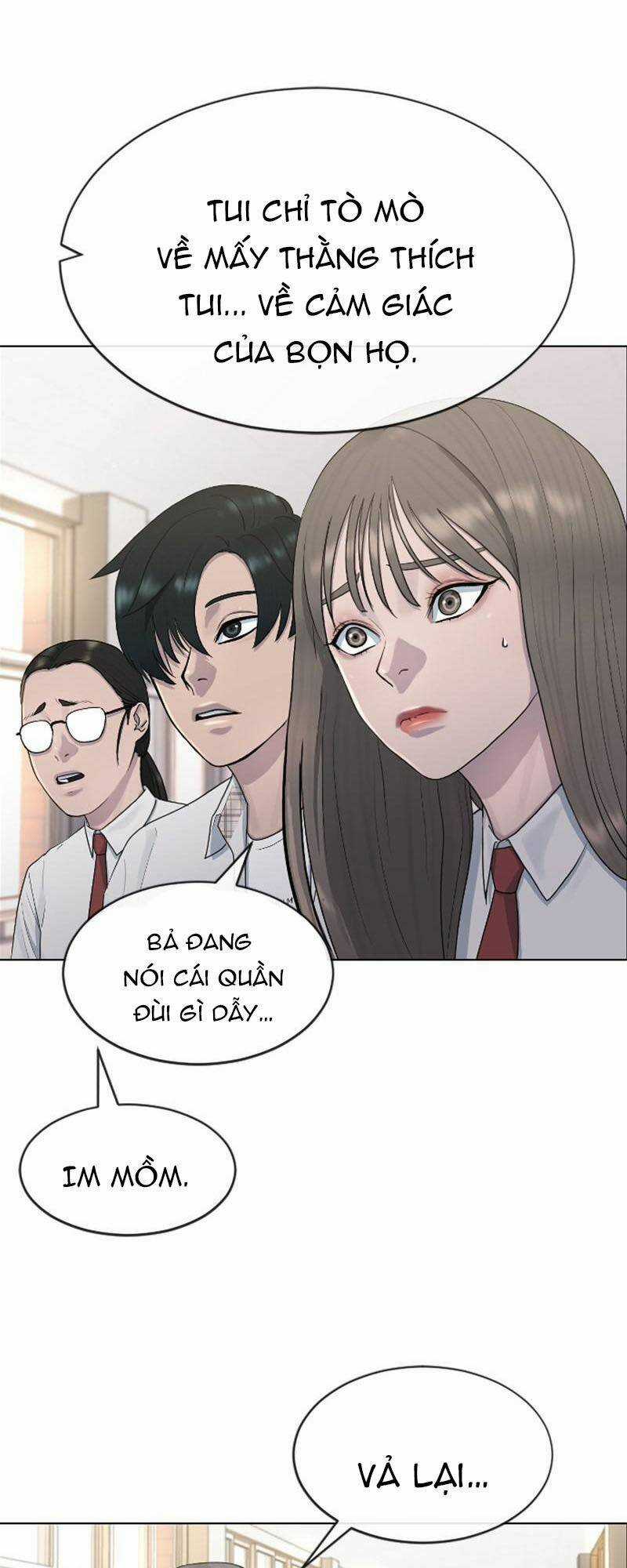 Trường Học Thôi Miên Chapter 41 trang 23