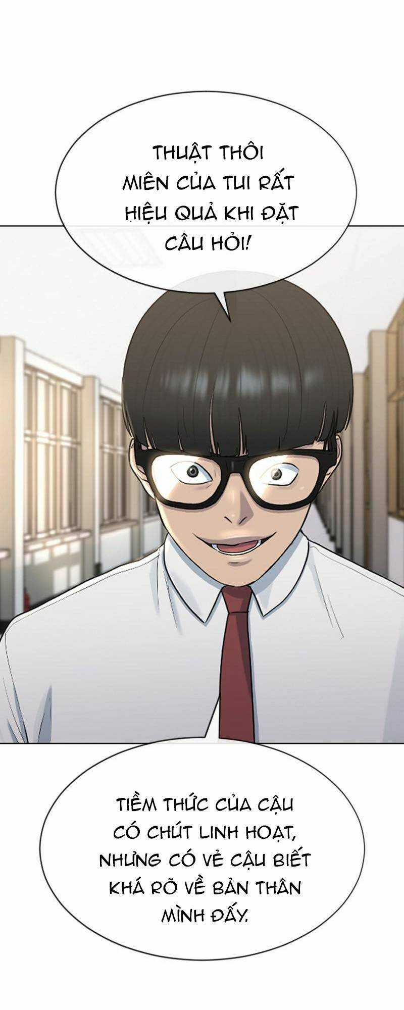 Trường Học Thôi Miên Chapter 41 trang 29