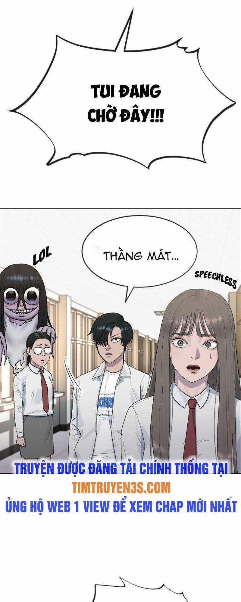 Trường Học Thôi Miên Chapter 41 trang 33