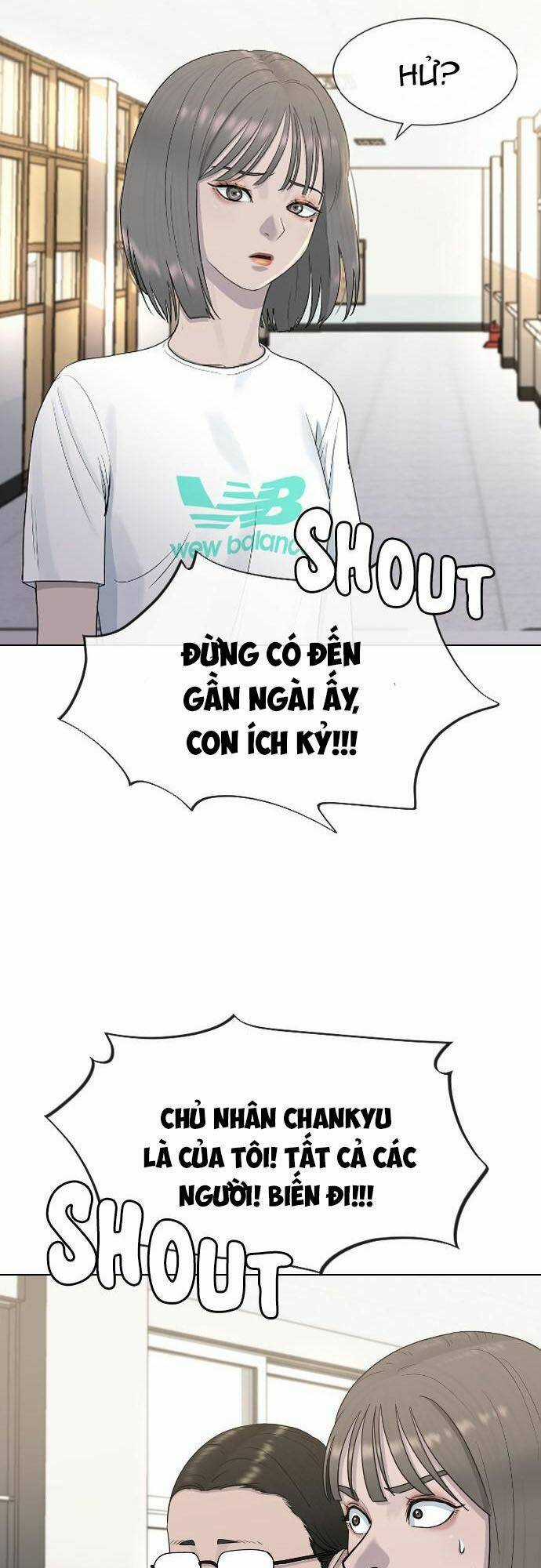 Trường Học Thôi Miên Chapter 41 trang 57