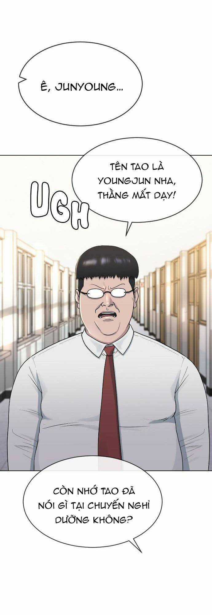 Trường Học Thôi Miên Chapter 41 trang 63