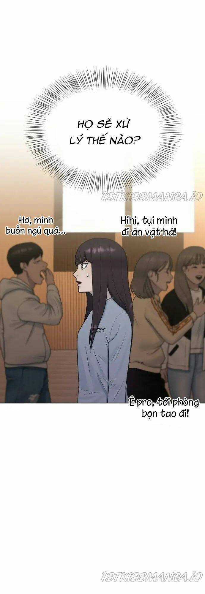 Trường Học Thôi Miên Chapter 42 trang 22