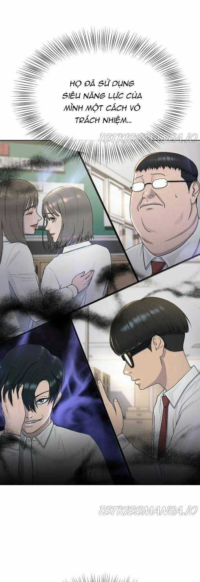 Trường Học Thôi Miên Chapter 42 trang 25