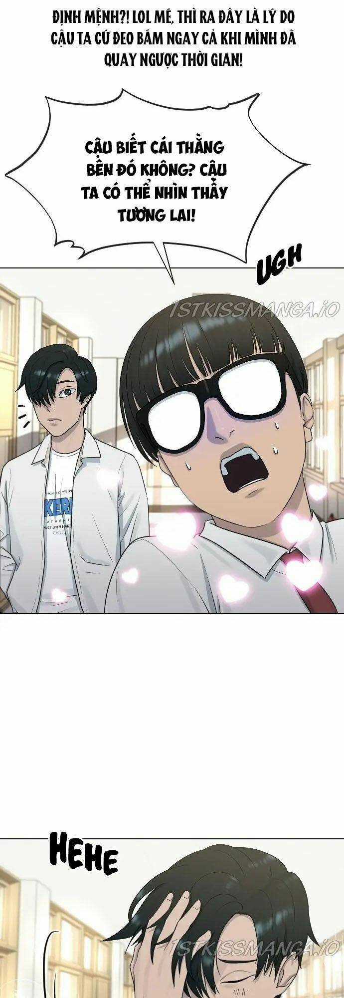 Trường Học Thôi Miên Chapter 42 trang 52