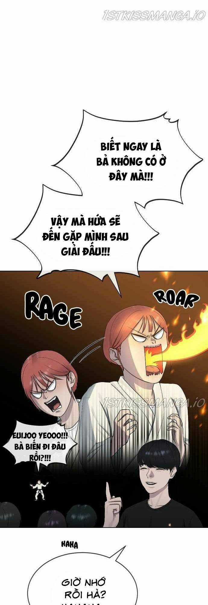 Trường Học Thôi Miên Chapter 43 trang 16