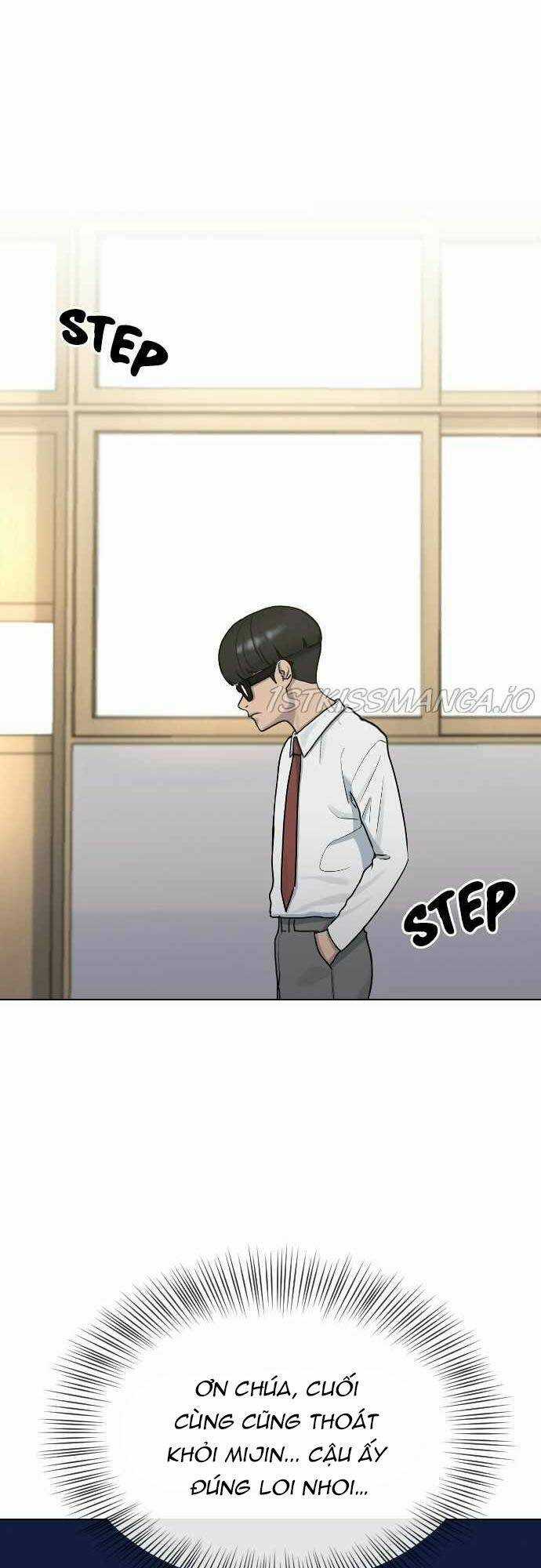 Trường Học Thôi Miên Chapter 43 trang 31