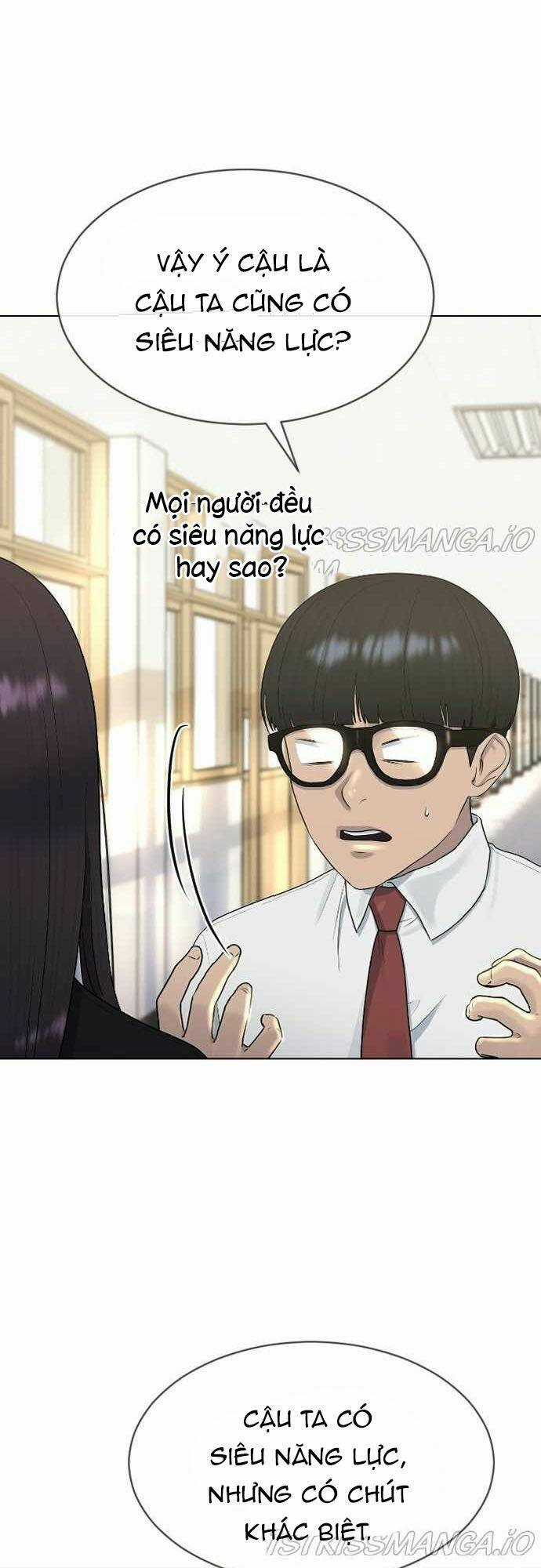 Trường Học Thôi Miên Chapter 43 trang 45