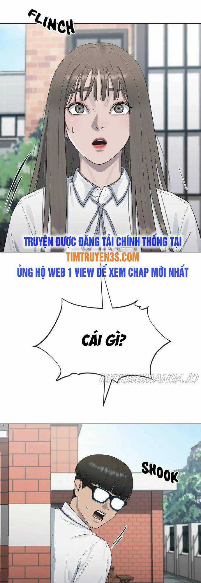 Trường Học Thôi Miên Chapter 45 trang 32