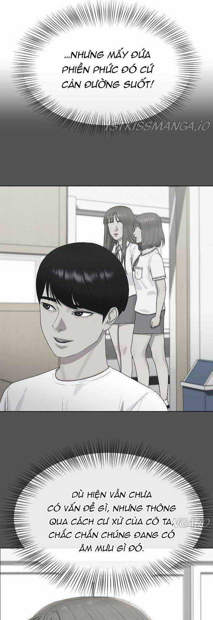Trường Học Thôi Miên Chapter 47 trang 3
