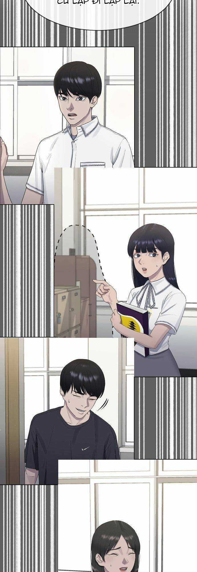 Trường Học Thôi Miên Chapter 48 trang 11