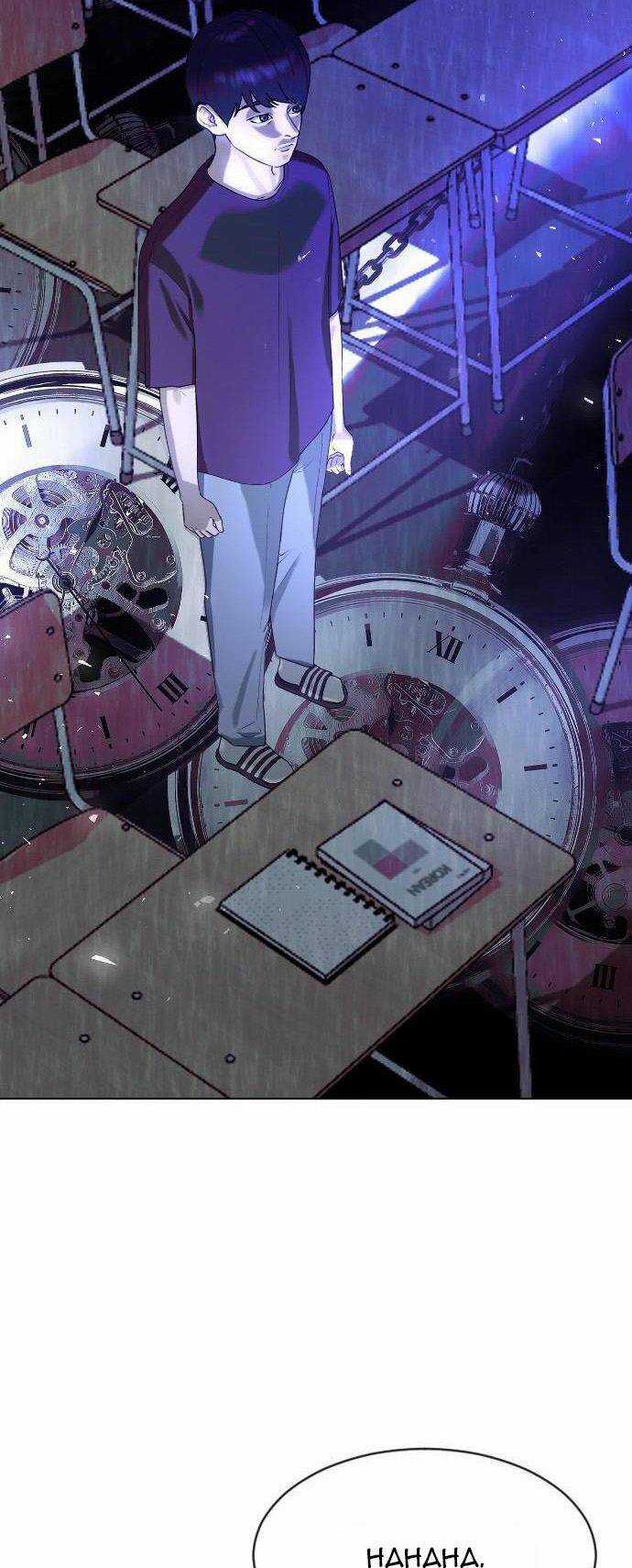 Trường Học Thôi Miên Chapter 48 trang 8