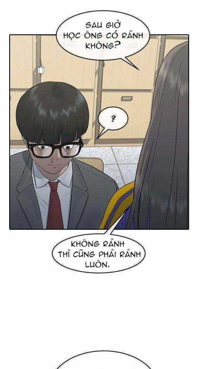 Trường Học Thôi Miên Chapter 5 trang 20