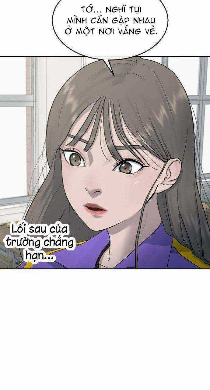 Trường Học Thôi Miên Chapter 5 trang 21
