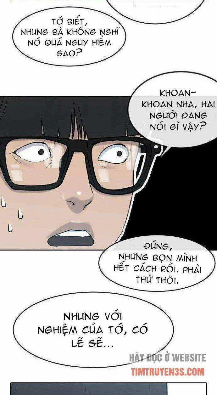 Trường Học Thôi Miên Chapter 5 trang 36