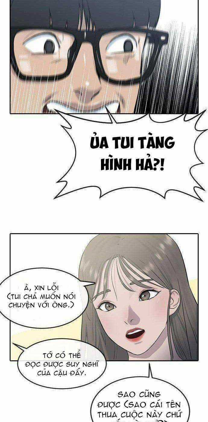 Trường Học Thôi Miên Chapter 5 trang 37