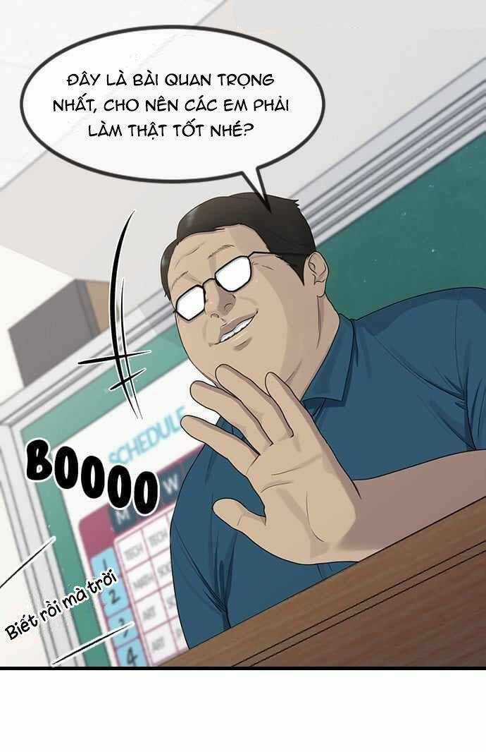 Trường Học Thôi Miên Chapter 50 trang 18