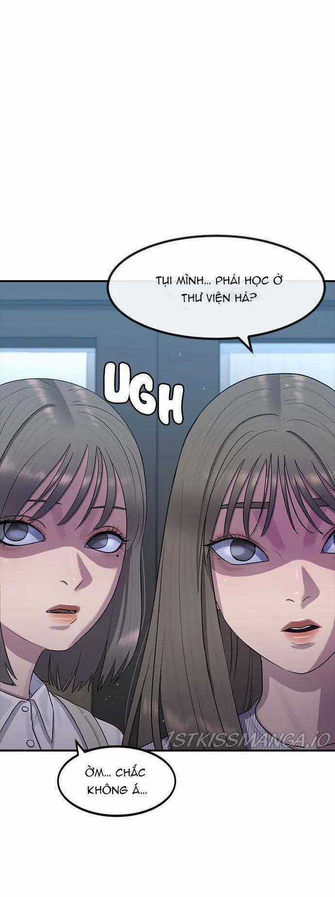 Trường Học Thôi Miên Chapter 51 trang 18