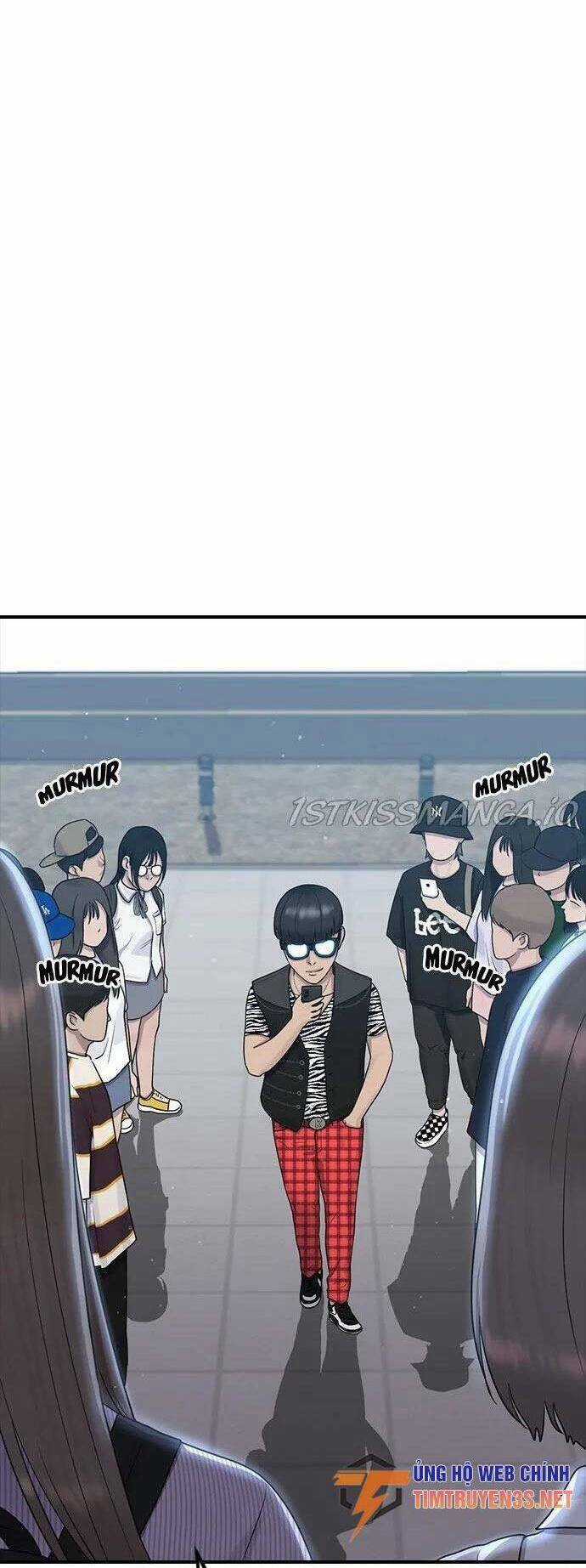 Trường Học Thôi Miên Chapter 51 trang 19