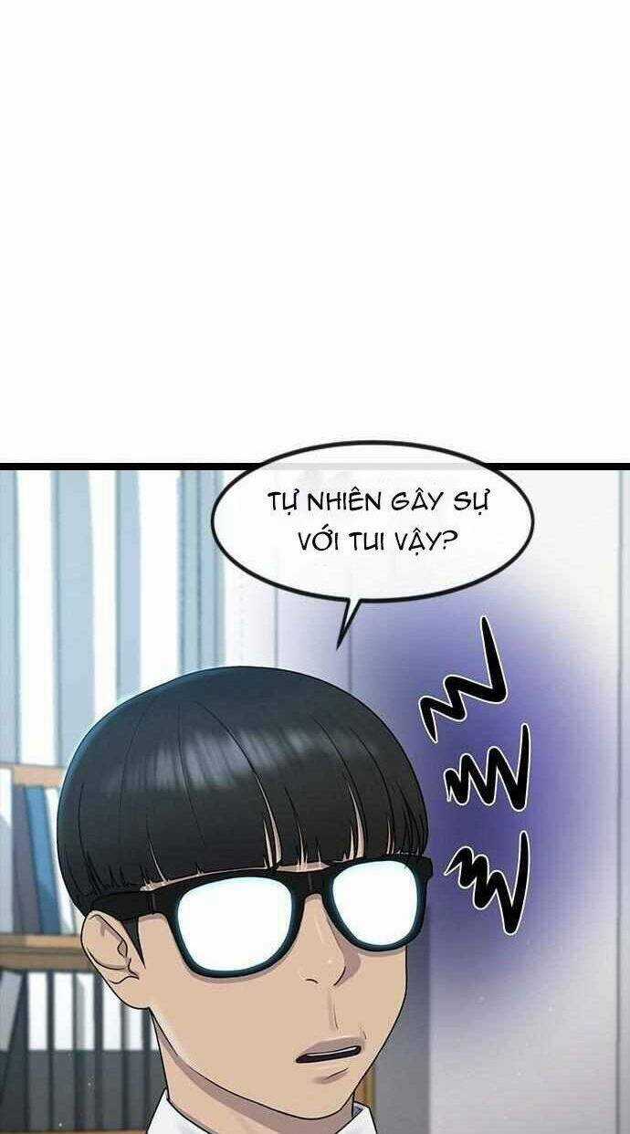 Trường Học Thôi Miên Chapter 53 trang 17