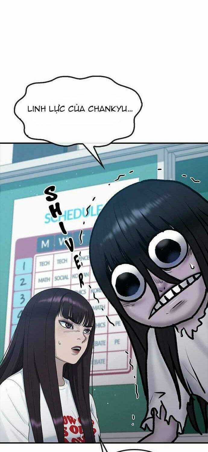 Trường Học Thôi Miên Chapter 54 trang 11