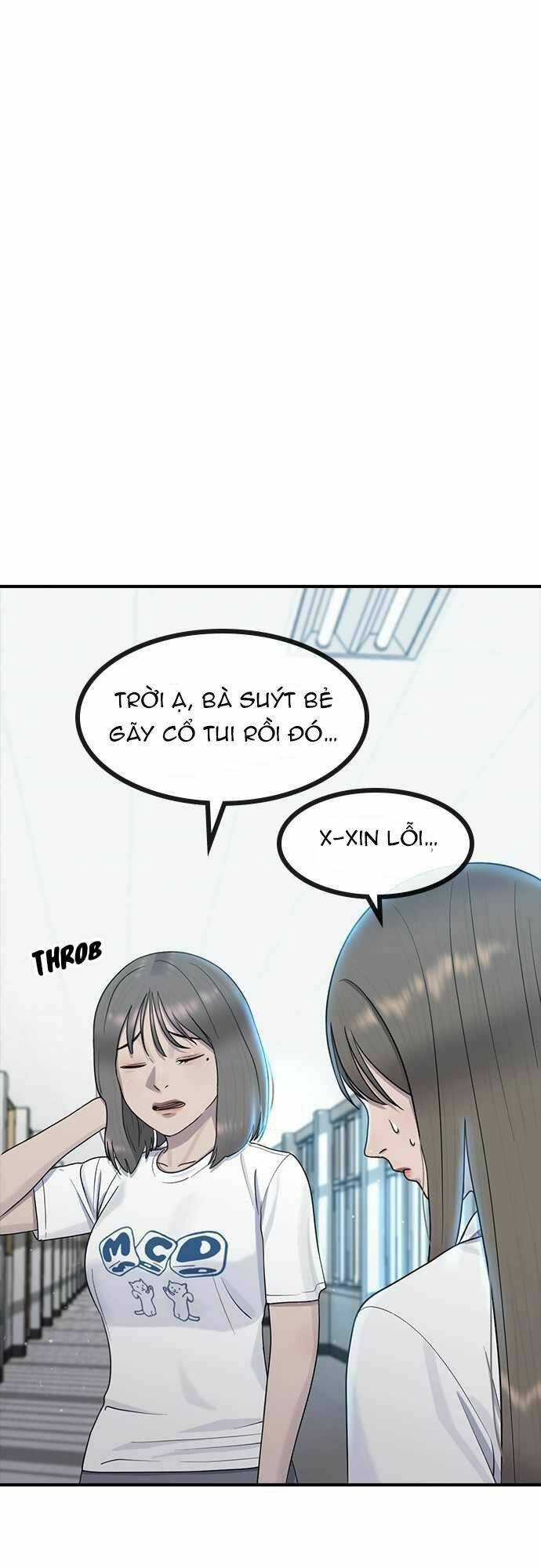 Trường Học Thôi Miên Chapter 55 trang 12