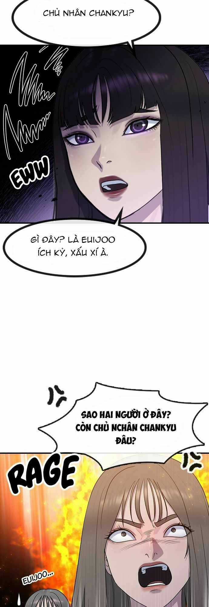 Trường Học Thôi Miên Chapter 55 trang 27