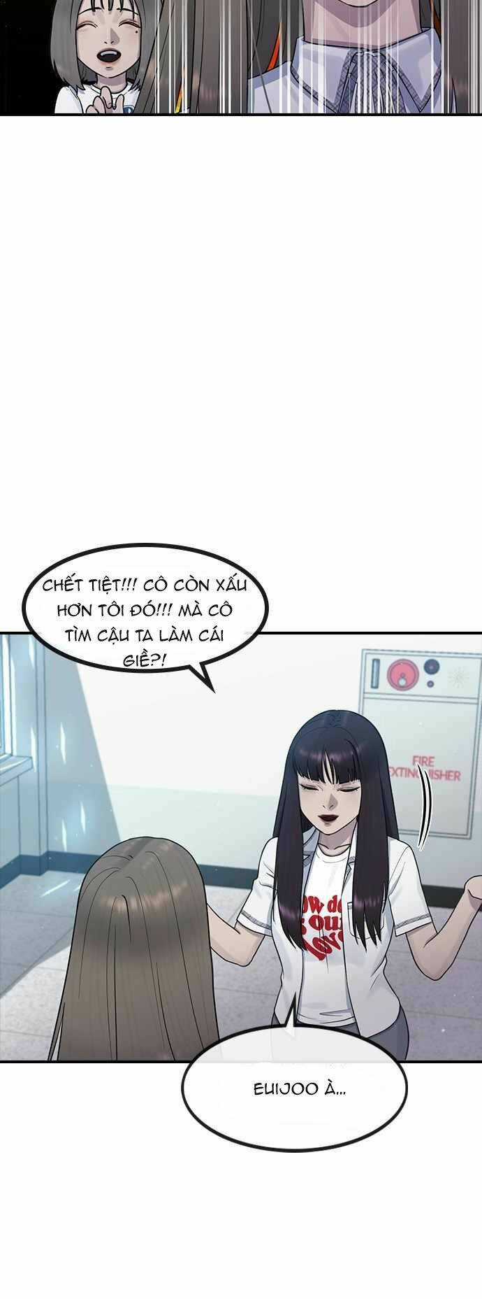 Trường Học Thôi Miên Chapter 55 trang 28