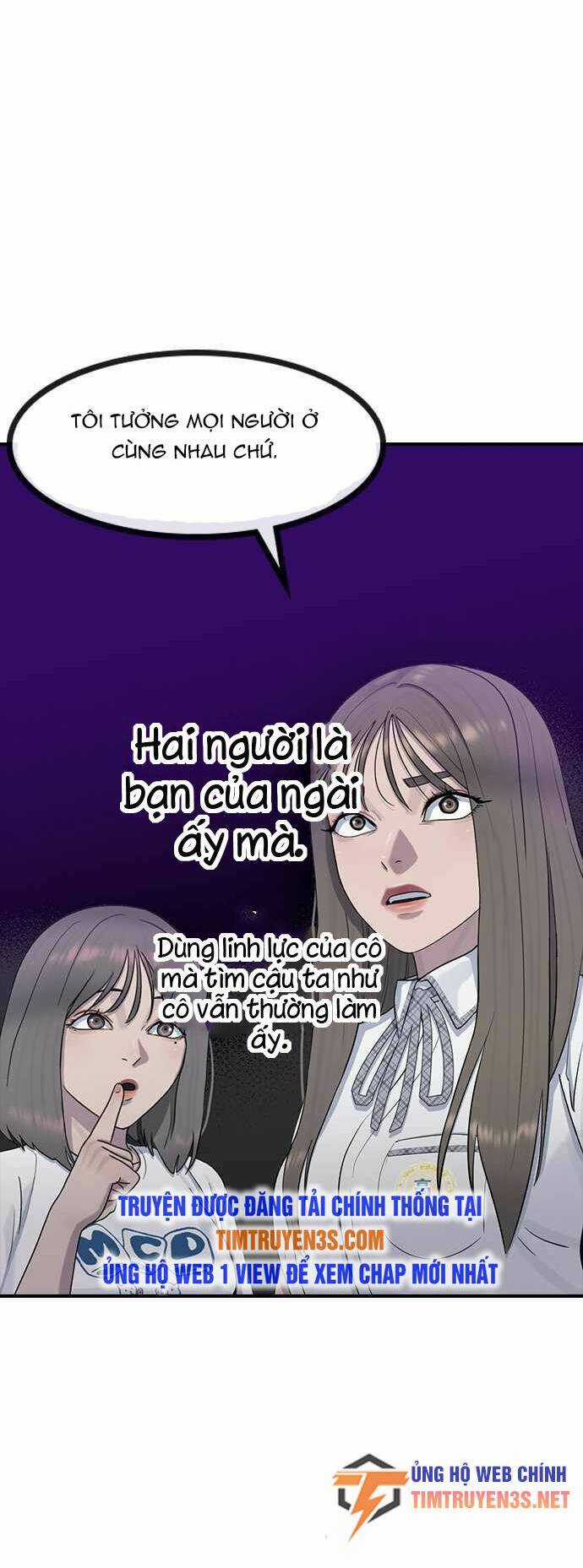 Trường Học Thôi Miên Chapter 55 trang 29