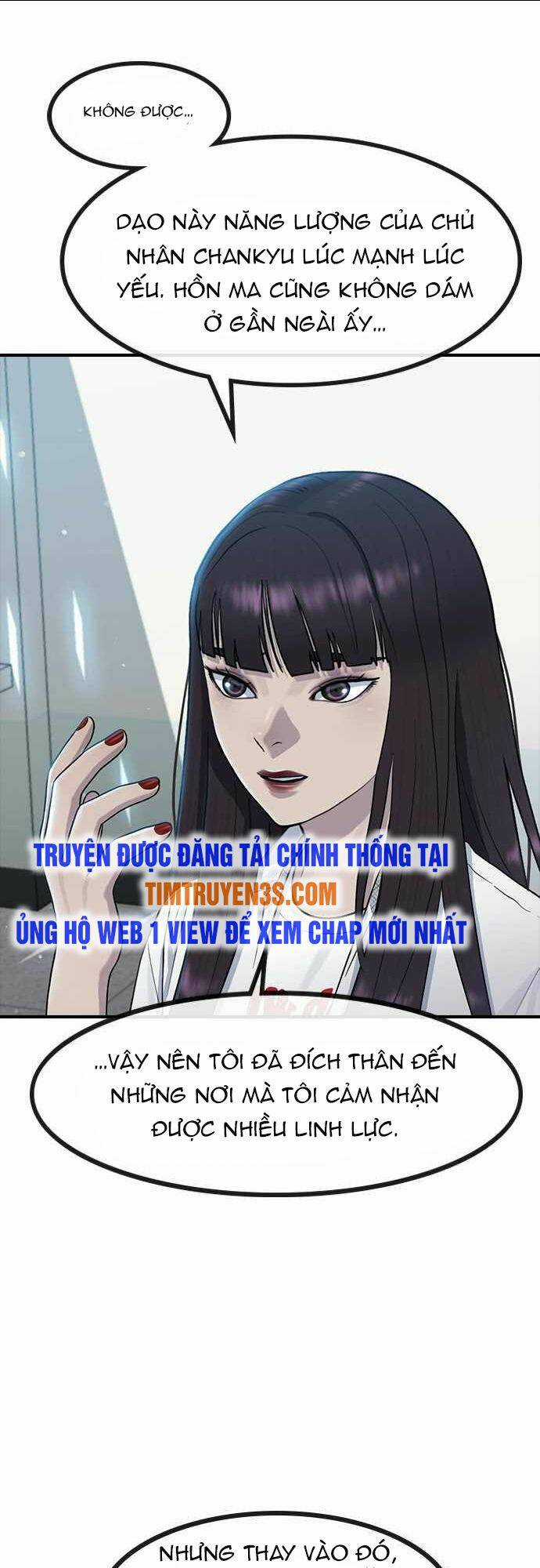 Trường Học Thôi Miên Chapter 55 trang 30