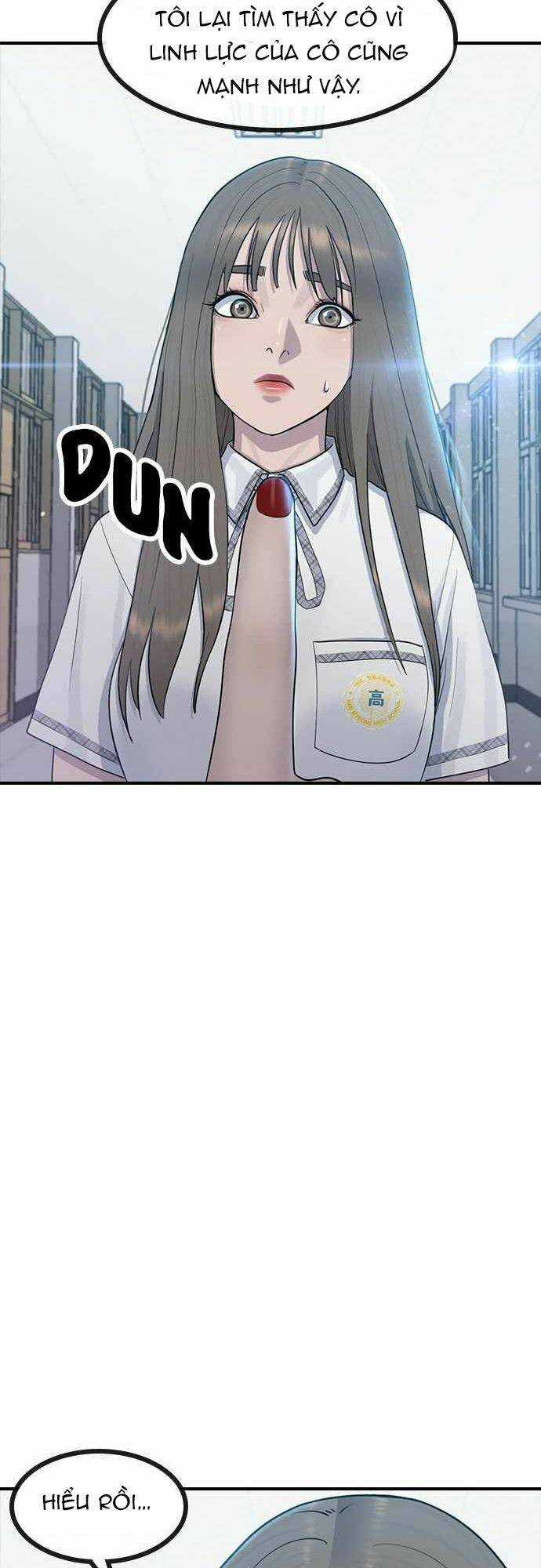 Trường Học Thôi Miên Chapter 55 trang 31